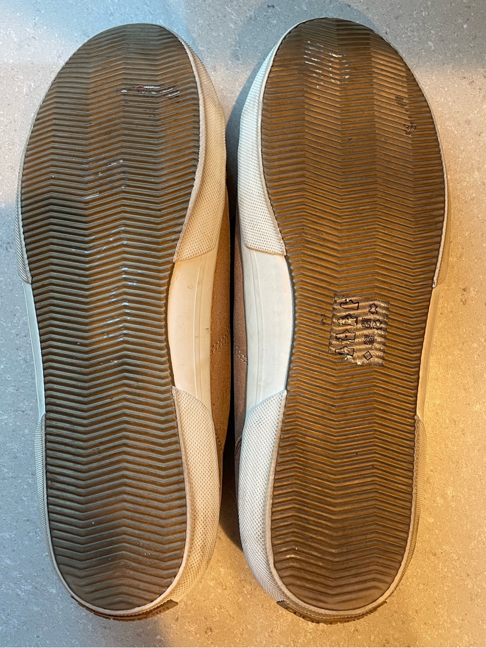 Michael Kors Boerum Studded Sneaker | Tan/Silver - Picture 9 of 10